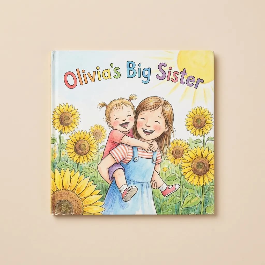 Olivia's Big Sister
